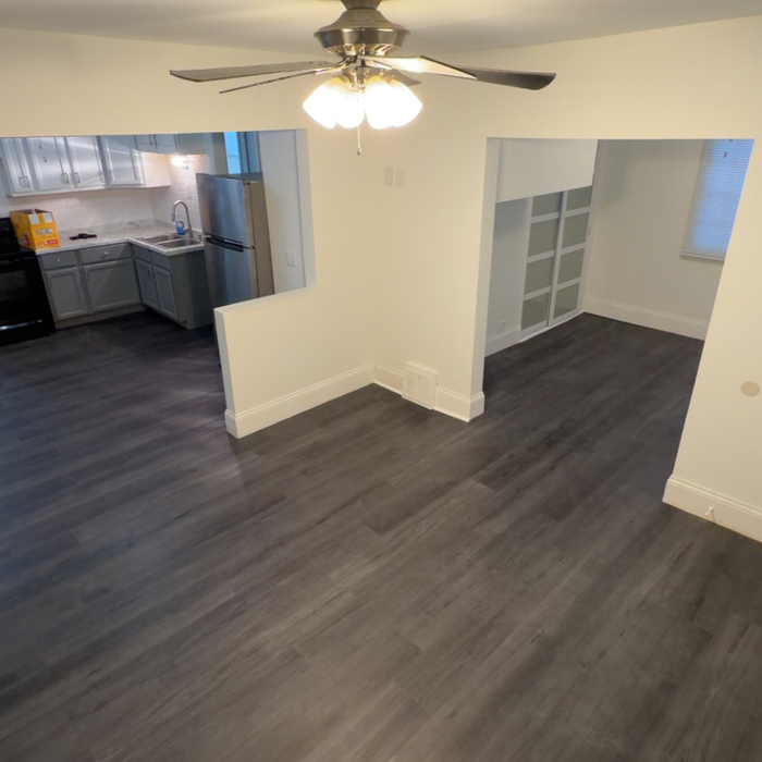 Flooring install