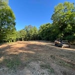 Land cleaning