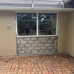 Driveway extension/slider