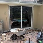 Driveway extension/slider