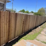 75ft Cedar installion