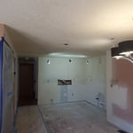 Kitchen remodeling