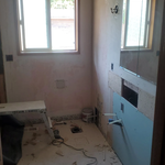 Bathroom make smooth