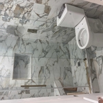 Full bathroom remodel