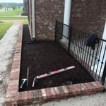 Flower beds
