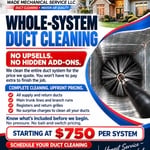Duct Cleaning