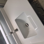 Downstairs bathroom