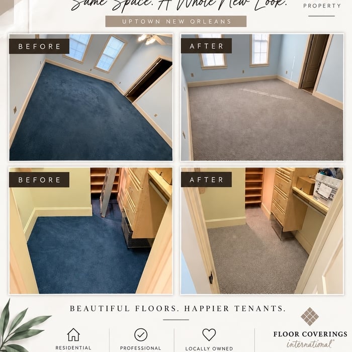 Carpet Replacement