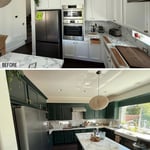 Complete Paint & Cabinets