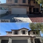Complete Paint & Cabinets