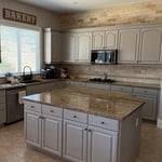 Complete Paint & Cabinets