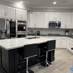 Complete Paint & Cabinets