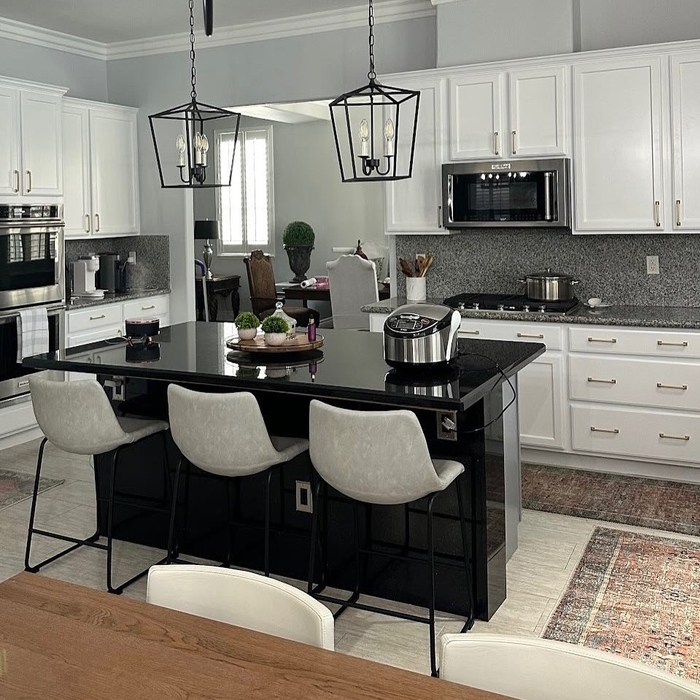 Complete Paint & Cabinets