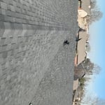 Final Roof Install