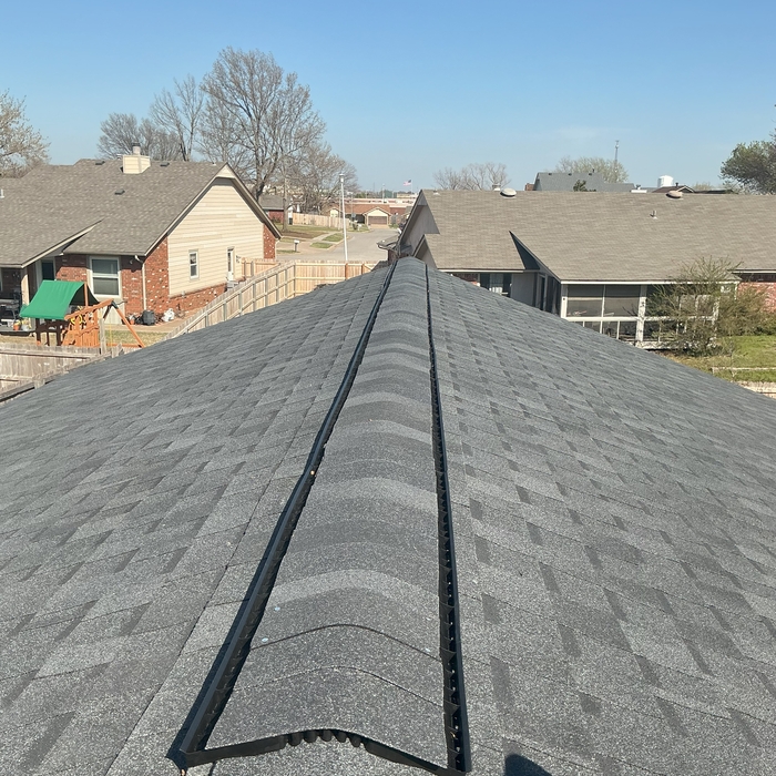 Roof Install