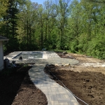 Paver Installation