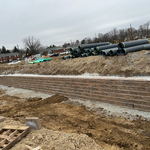 Retaining Wall