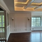 Living room remodel