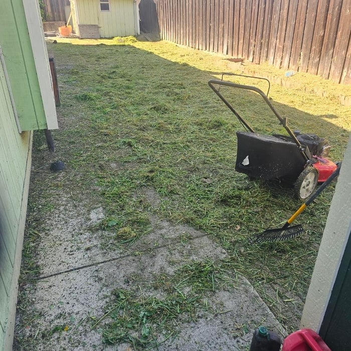 Lawn care