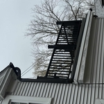 New gutters