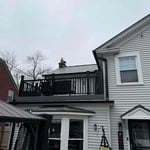 New gutters