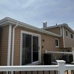 New gutters