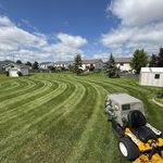 Residential Mowing