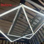 Window screen repair