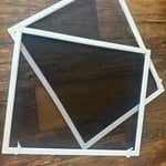 Window screen repair