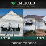 Exterior Home Painting