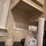 Backsplash Remodel