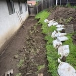 Retaining wall