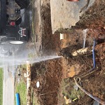 Water line repair