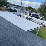 Re-roof Shingle