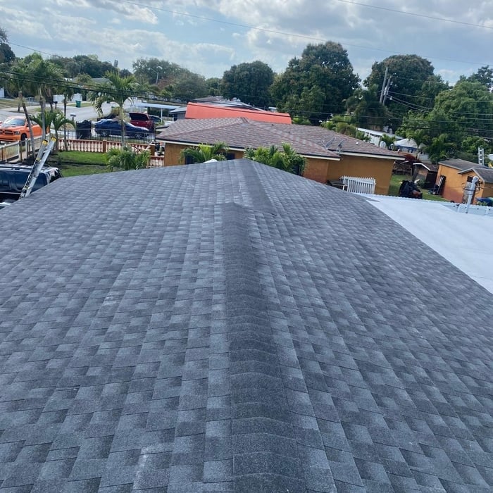 Re-roof Shingle