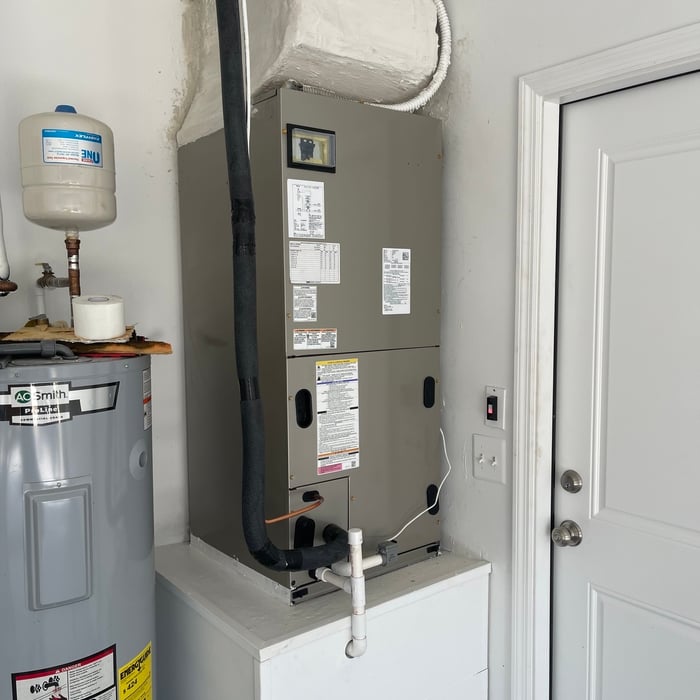 New System Install
