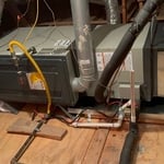 Full system installation