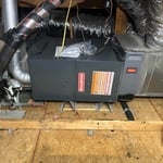 New furnace