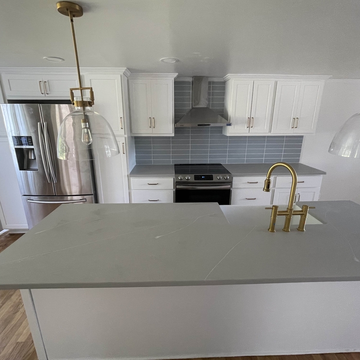 Full kitchen remodel