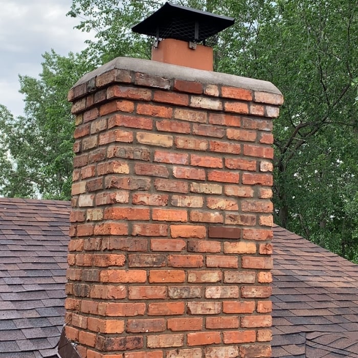 Chimney rebuilds