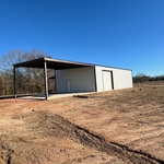 Metal building
