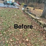 Wall job