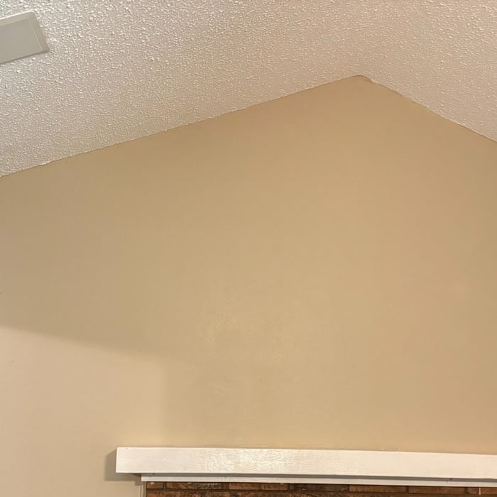 Interior Repaint