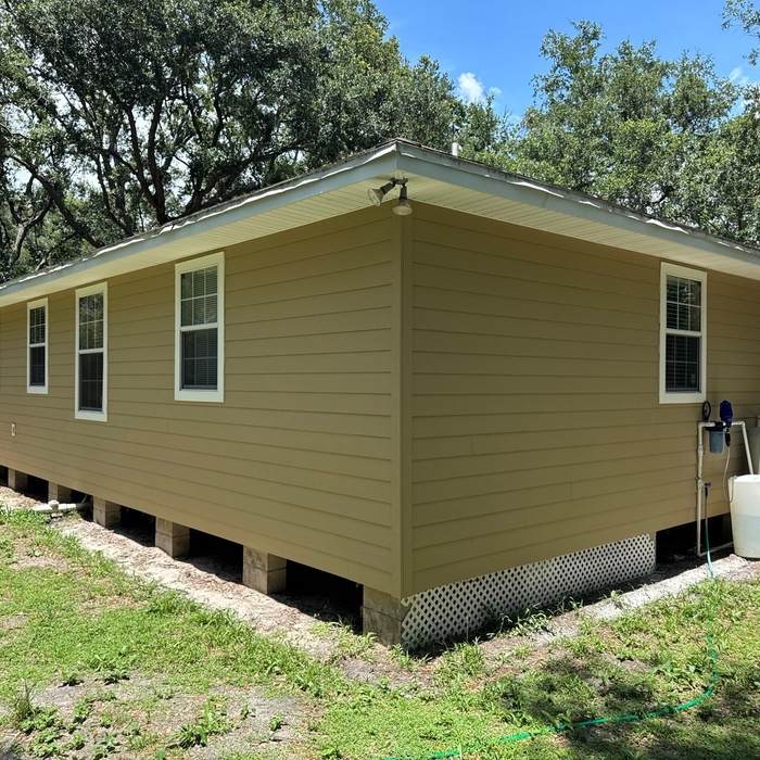 Siding (S 70th Street)