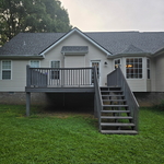 Rebuild Deck