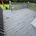 Rebuild Deck