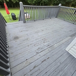 Rebuild Deck