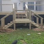 Rebuild Deck