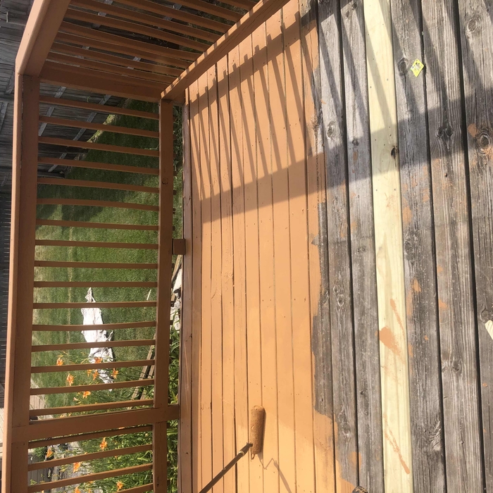Deck