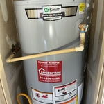 AO Smith Tank